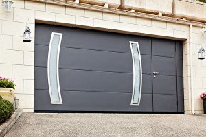porte de garage
