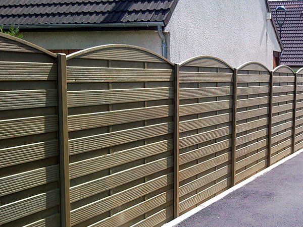 Clôtures panneau sur mesure Lisieux