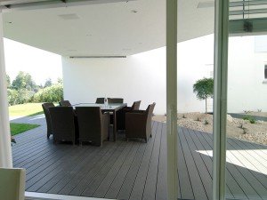 Terrasse et sol extérieur sur mesure Normandie