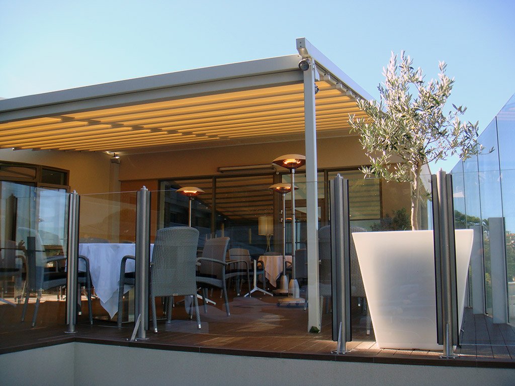Mobilier extérieur sur mesure en Normandie