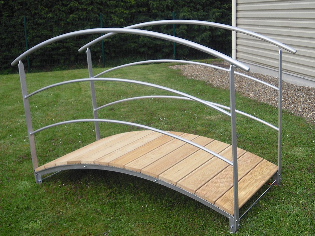 Passerelle extérieur sur mesure