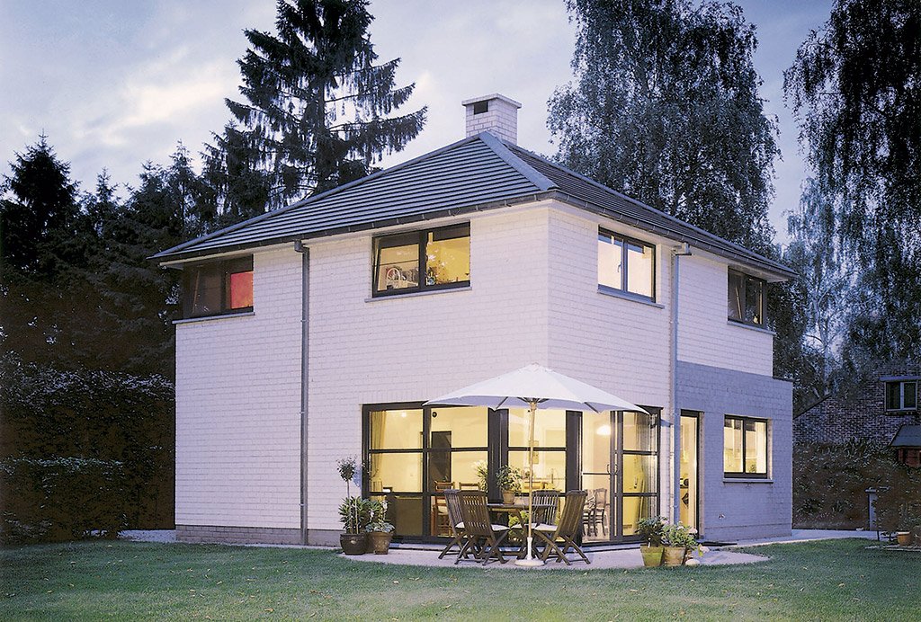Porte et fenêtres aluminium sur mesure à Deauville