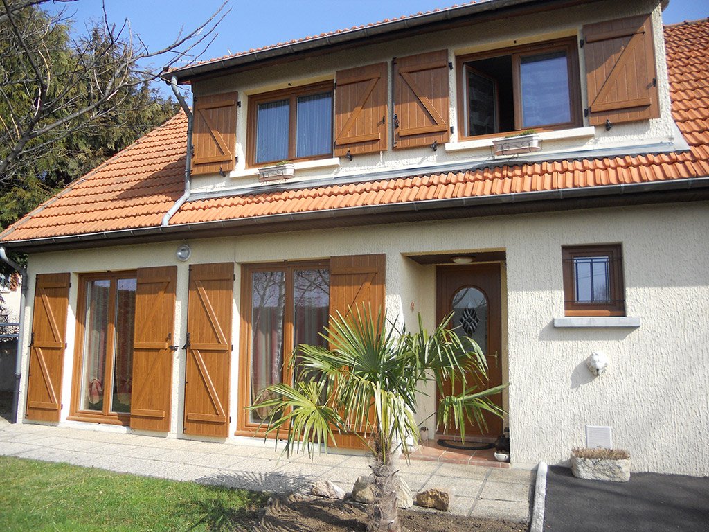 Porte fenêtres et volets aluminium sur mesure