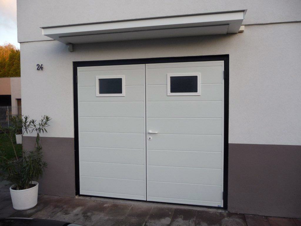 Porte de garage Moos
