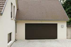 Porte de garage Moos