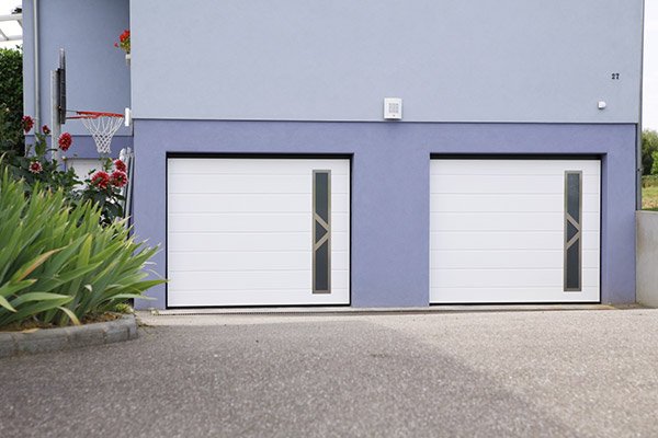 Porte de garage Moos