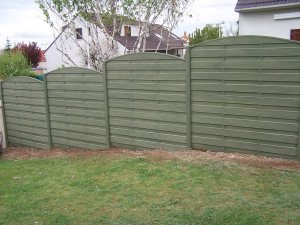 exemple espace clôturé sur mesure