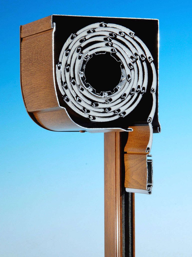 motorisation volet