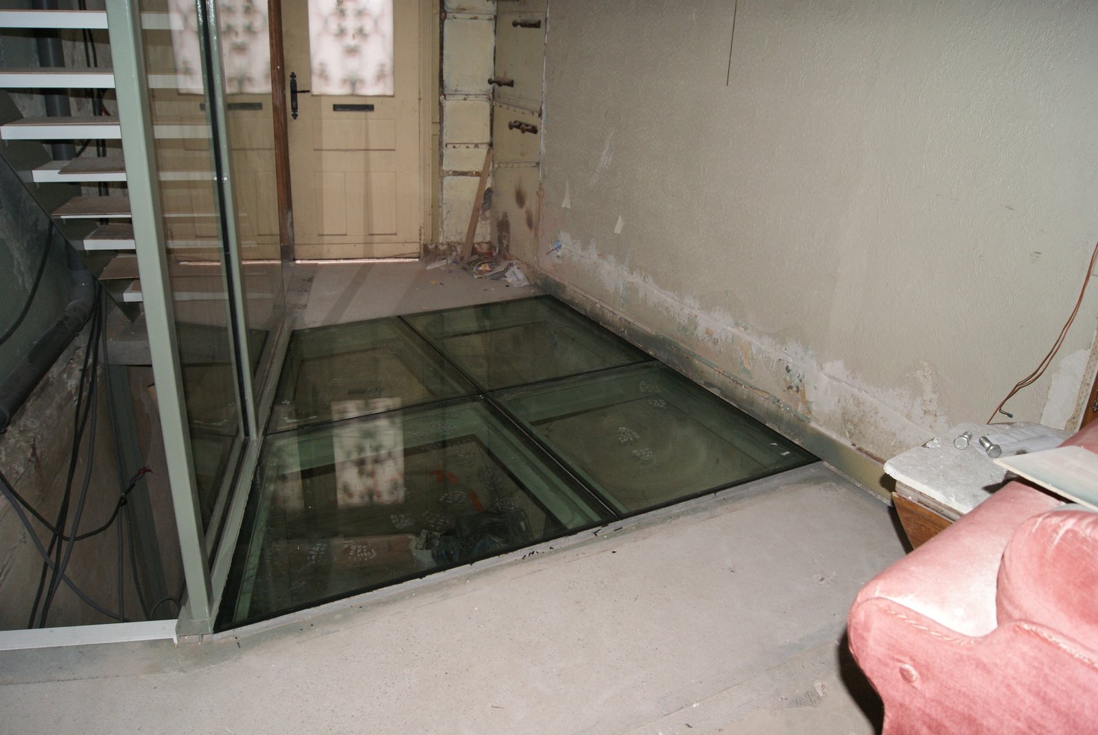 Escalier sur mesure