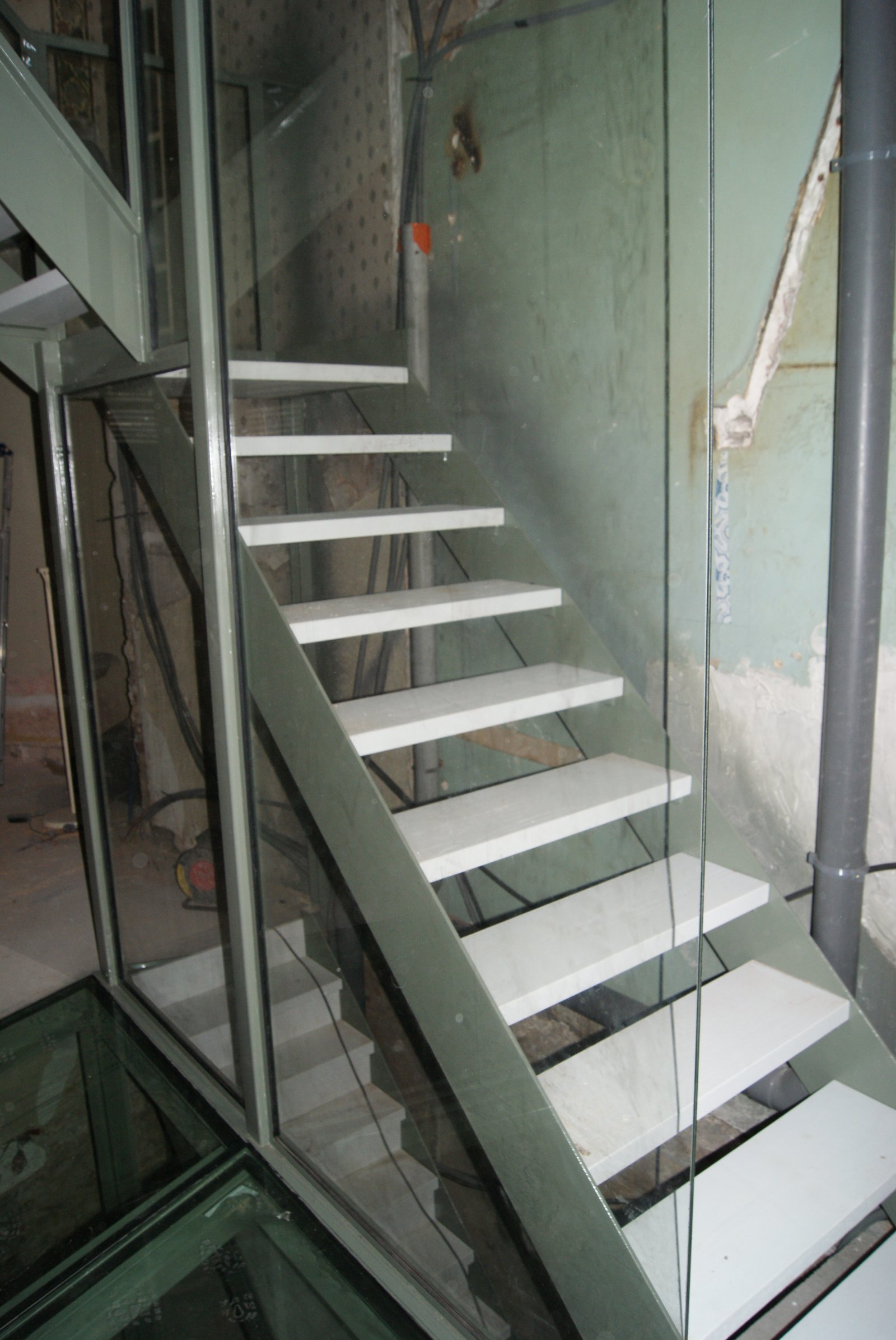 Escalier design sur mesure
