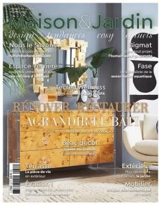 couverture numéro maison & jardin