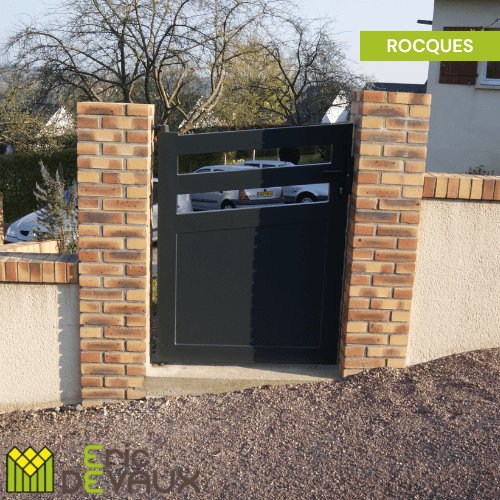 portillon simple et design